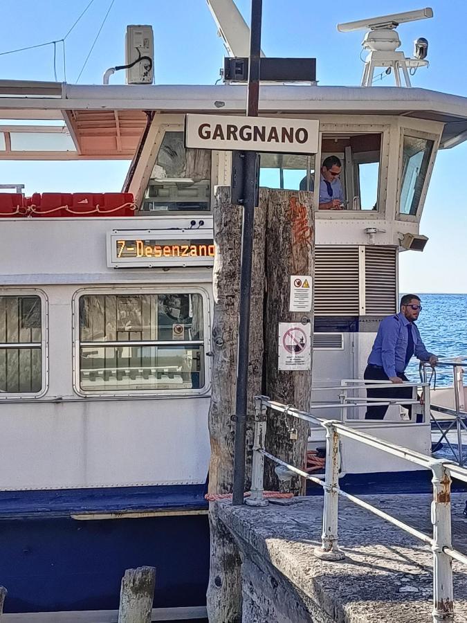 Vistalago Gargnano Exterior foto